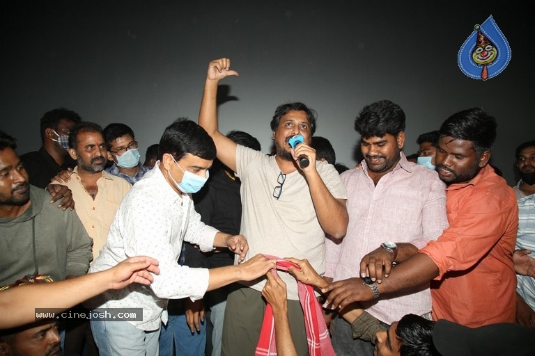 Vakeel Saab Trailer Launch - 25 / 39 photos