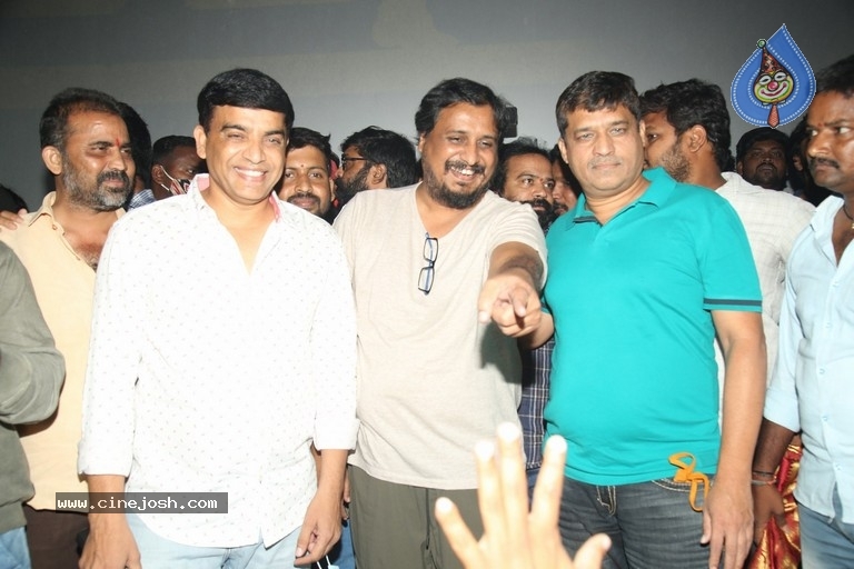 Vakeel Saab Trailer Launch - 26 / 39 photos