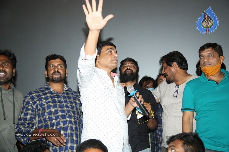 Vakeel Saab Trailer Launch - 36 / 39 photos