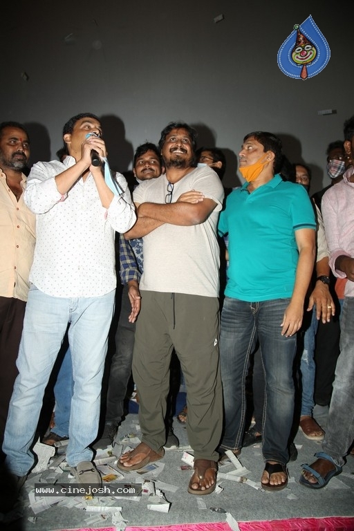 Vakeel Saab Trailer Launch - 37 / 39 photos