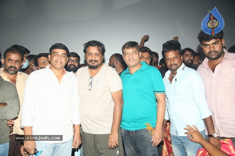 Vakeel Saab Trailer Launch - 38 / 39 photos