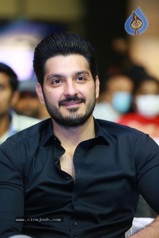 Wild Dog Movie Press Meet - 23 / 55 photos