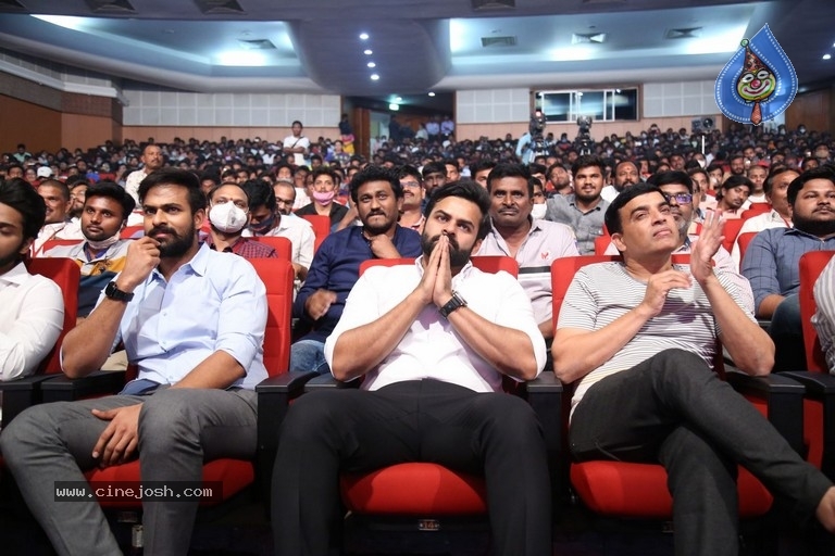 Ram Charan Birthday Celebrations - 8 / 42 photos