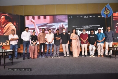 Thalaivi Trailer Launch - 30 of 36