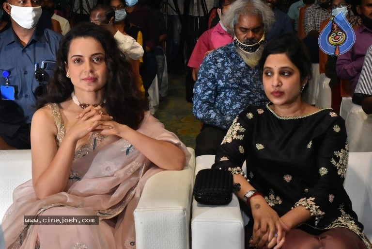 Thalaivi Trailer Launch - 22 / 36 photos