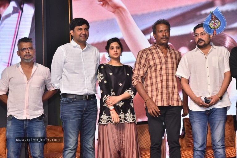 Thalaivi Trailer Launch - 33 / 36 photos