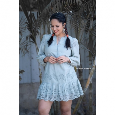 Anasuya Bharadwaj Photos - 4 of 7