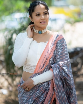 Anasuya Bharadwaj Photos - 2 of 9