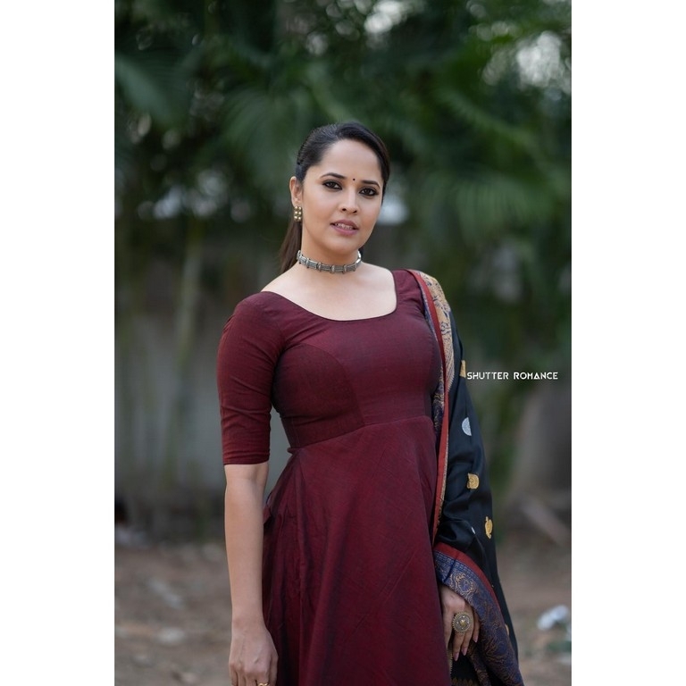 Anasuya Bharadwaj Photos - 8 / 8 photos