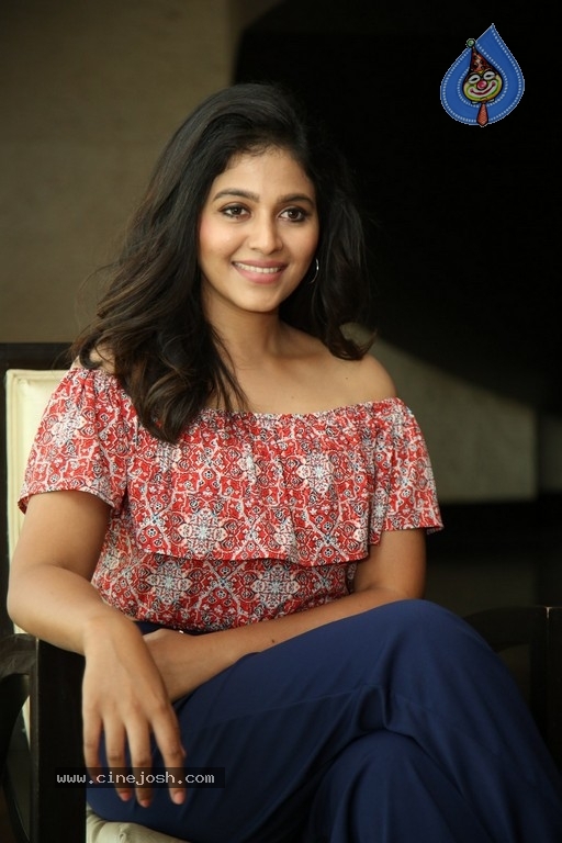 Anjali Interview Photos - 7 / 21 photos