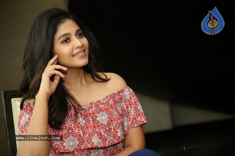 Anjali Interview Photos - 12 / 21 photos