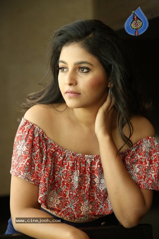 Anjali Interview Photos - 21 / 21 photos