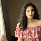 Anjali Interview Photos