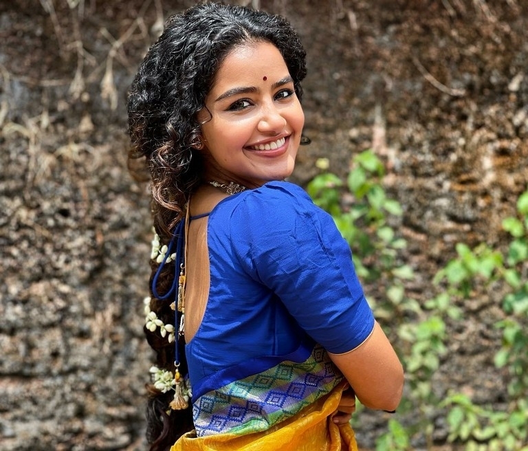 Anupama Parameswaran - 4 / 4 photos