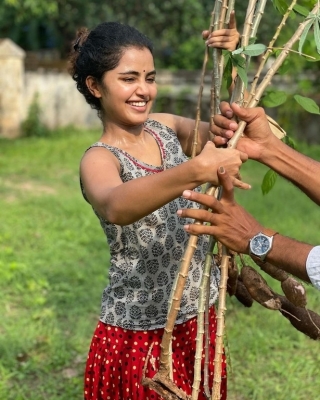 Anupama Parameswaran - 3 of 4