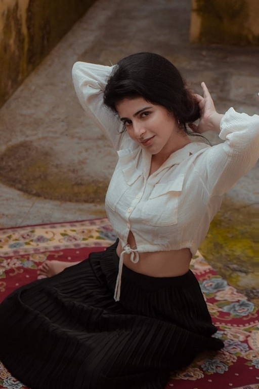 Iswarya Menon Stills - 1 / 3 photos