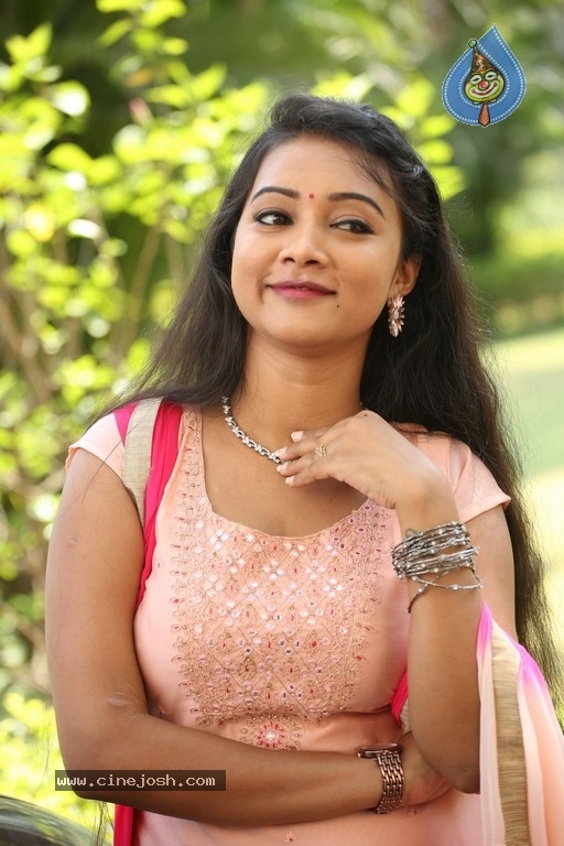 Nainisha Pics - 8 / 14 photos