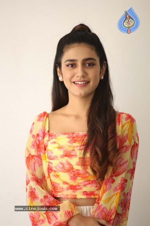 Priya Prakash Varrier Photos - 11 / 21 photos