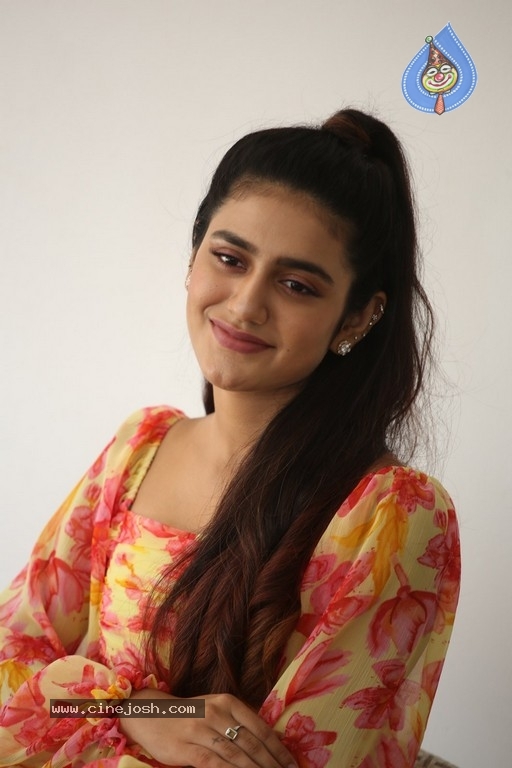 Priya Prakash Varrier Photos - 17 / 21 photos