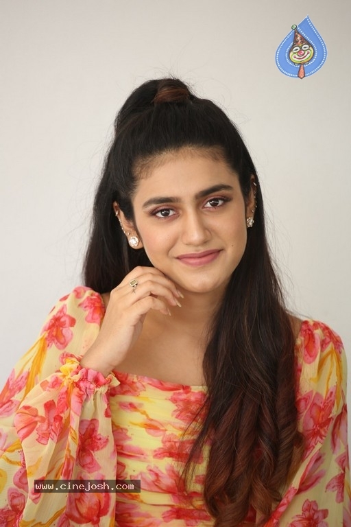 Priya Prakash Varrier Photos - 21 / 21 photos