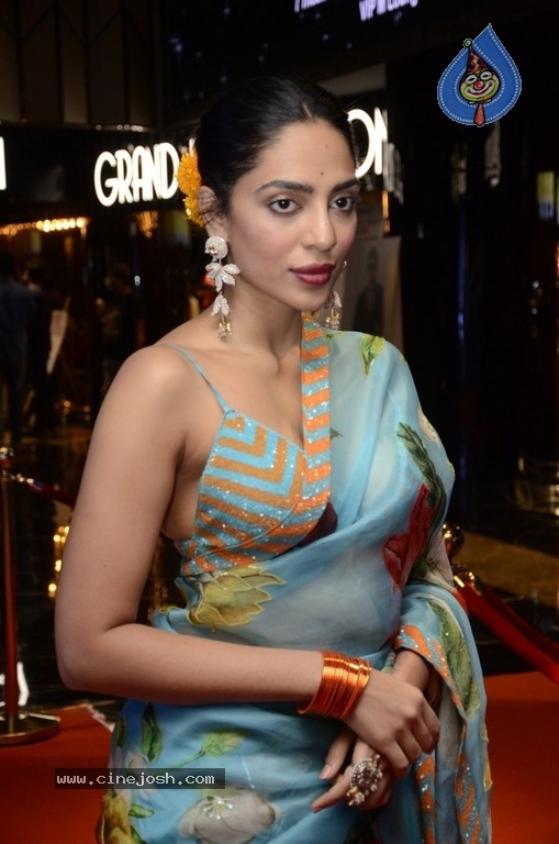 Sobhita Dhulipala Pics - 8 / 16 photos