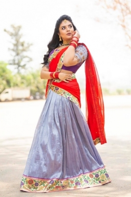 Sreemukhi Photos - 7 of 8