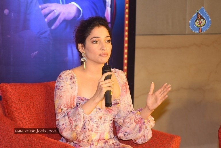 11th HOUR Press Meet - 13 / 14 photos