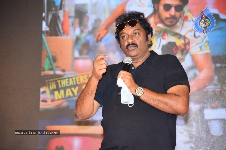 Gully Rowdy Press Meet - 7 / 29 photos