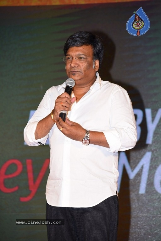 Gully Rowdy Press Meet - 14 / 29 photos