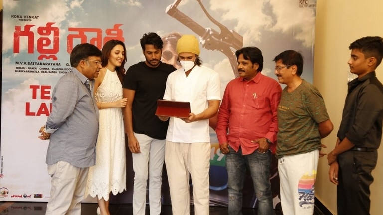 Gully Rowdy Teaser launch - 3 / 4 photos