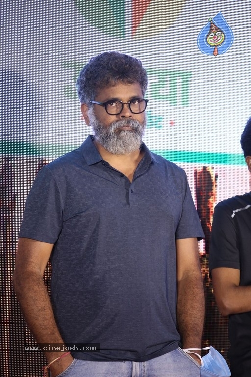 Republic Movie Trailer Launch - 9 / 35 photos