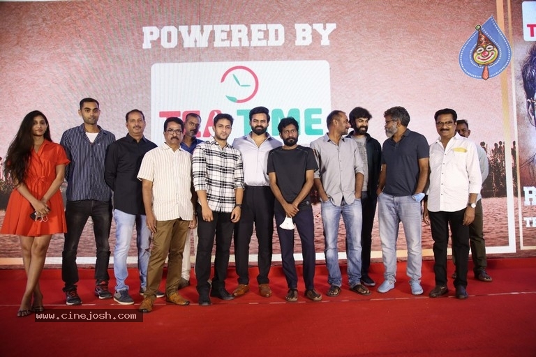 Republic Movie Trailer Launch - 18 / 35 photos