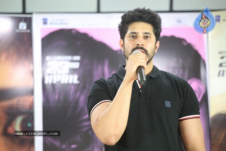 Shukra Movie Press Meet - 3 / 20 photos