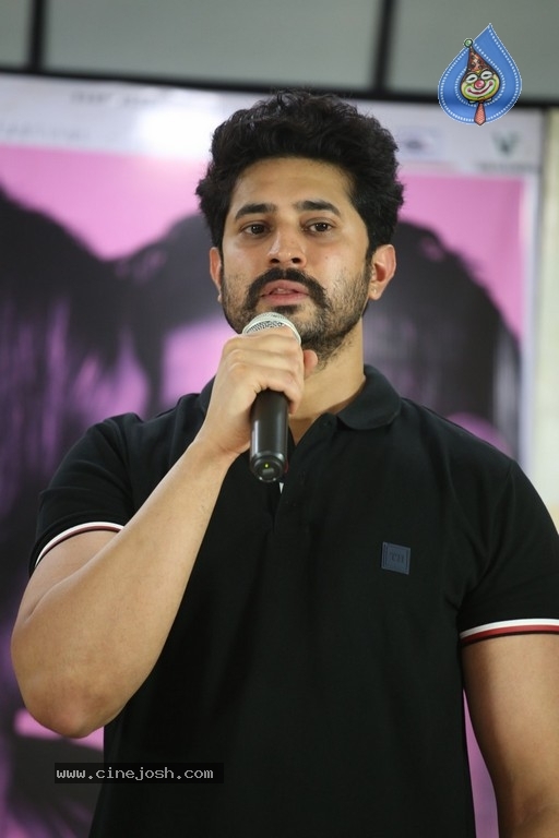 Shukra Movie Press Meet - 9 / 20 photos