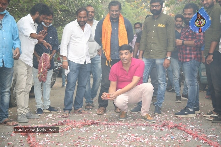 Vakeel Saab Success Celebrations - 2 / 27 photos