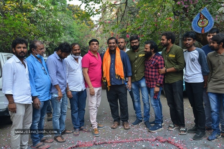 Vakeel Saab Success Celebrations - 7 / 27 photos