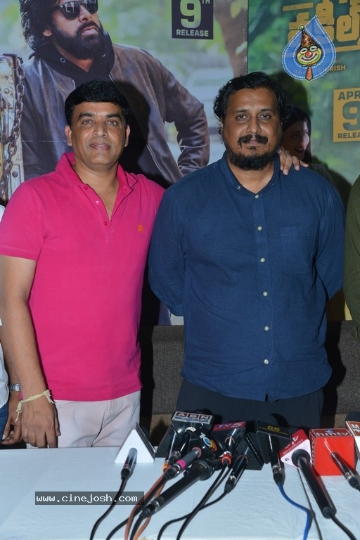 Vakeel Saab Success Celebrations - 18 / 27 photos