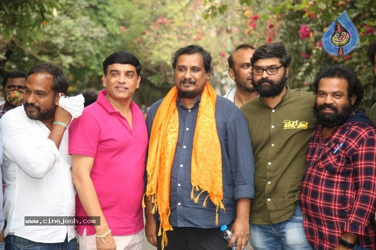 Vakeel Saab Success Celebrations - 19 / 27 photos