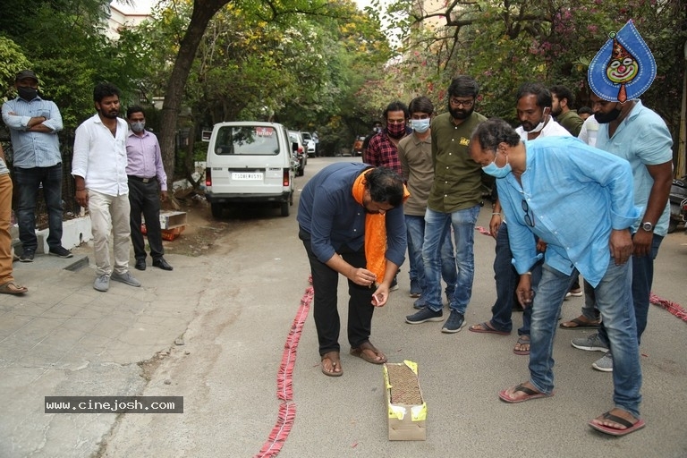 Vakeel Saab Success Celebrations - 24 / 27 photos