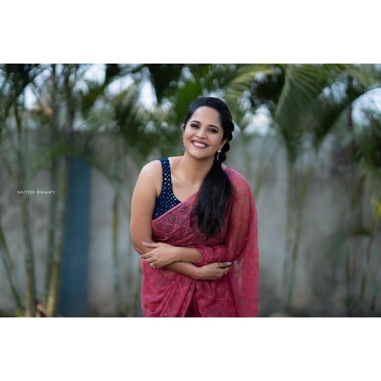 Anasuya Bharadwaj Photos - 1 / 7 photos