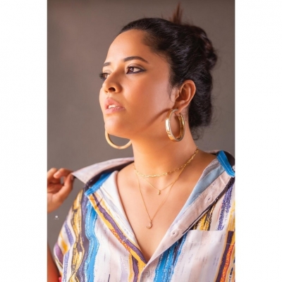 Anasuya Bharadwaj Photos - 3 of 10