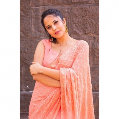 Anasuya Bharadwaj Photos - 3 of 7