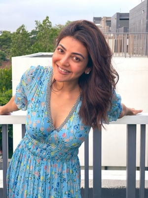 Kajal Aggarwal Photos - 4 of 4