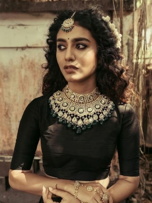 Priya Prakash Varrier - 3 of 3