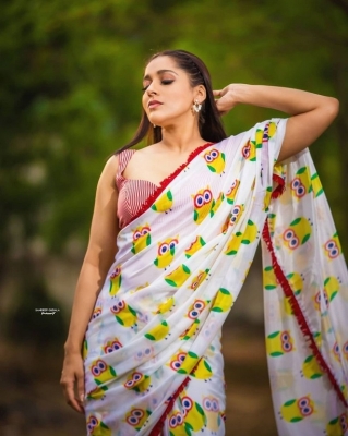 Rashmi Gautam Photos - 7 of 7