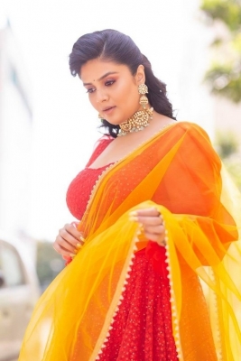 Sreemukhi Photos - 2 of 9