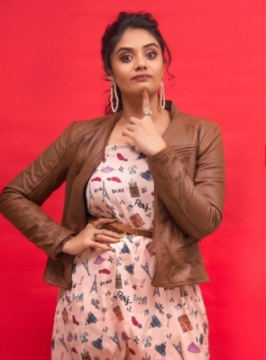 Sreemukhi Photos - 9 of 10