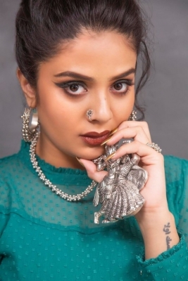 Sreemukhi Photos - 3 of 9