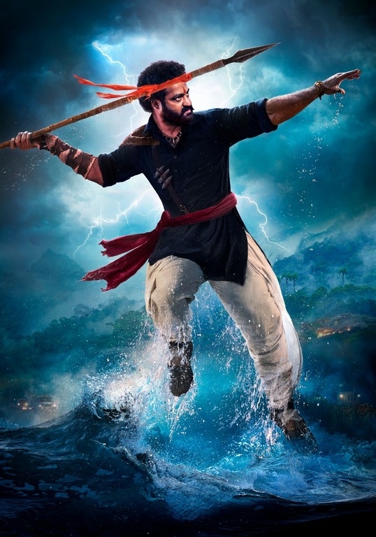 Komaram Bheem from RRR - 2 / 2 photos