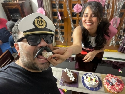 Anasuya Birthday Celebrations - 3 of 9